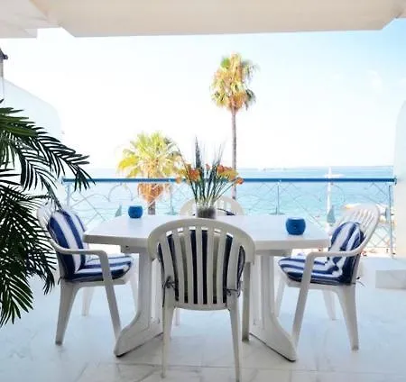 Luxueux De 2 Pieces , Etage Eleve , Terrasse Face A La , A Saisir! Antibes